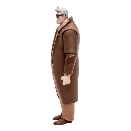 Batman The Animated Series Commissioner James Gordon Action Figure