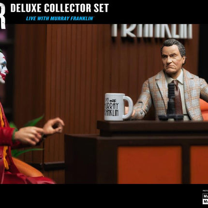 Joker DC Multiverse Deluxe Collector Set