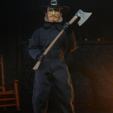 Thanksgiving John Carver Clothed Action Figure