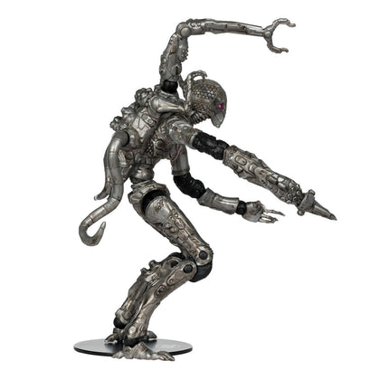 DC Direct Page Punchers - Brainiac  - Ghosts of Krypton