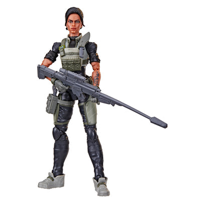 G.I. Joe Classified Series Nightforce Jodie "Shooter" Craig  90 - Exclusive