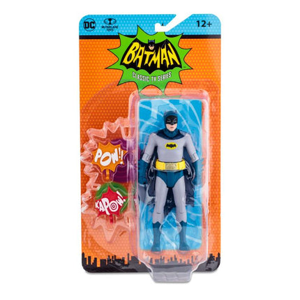 McFarlane Toys DC Batman 1966 Retro Series Batman Action Figure [Version 2]