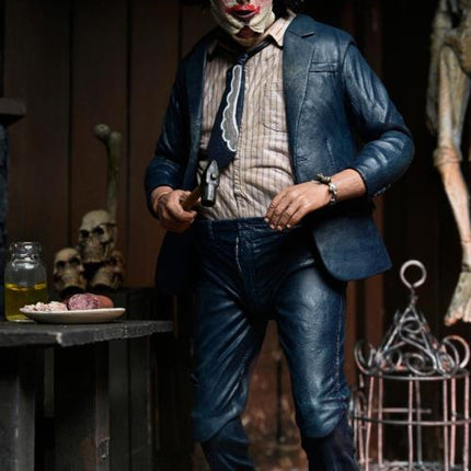 The Texas Chainsaw Massacre Ultimate 50th Anniversary Leatherface  - Pretty Woman