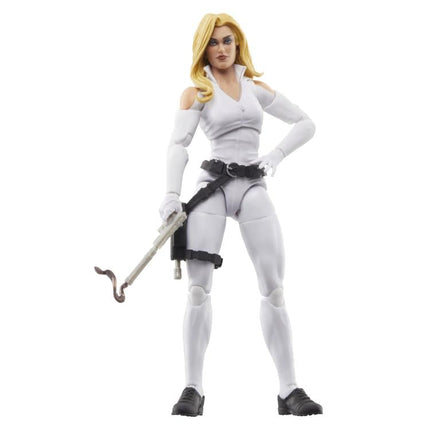 Captain America Marvel Legends S.H.I.E.L.D. Three-Pack