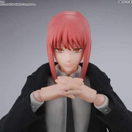 Chainsaw Man S.H.Figuarts Makima Action Figure