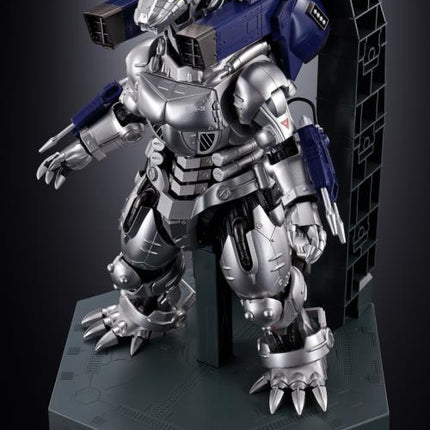 Godzilla x Mechagodzilla Soul of Chogokin GX-103 Mechagodzilla (MFS-3 Type 3 Kiryu)