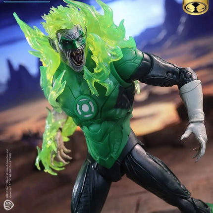 DC Multiverse Gold Label Collection Green Lantern Exclusive Action Figure [DC Vs. Vampires]