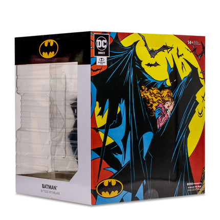 Batman by Todd McFarlane 1:8 Scale Statue (Black)