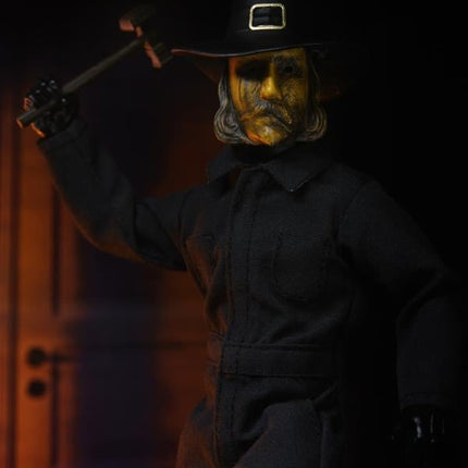 Thanksgiving John Carver Clothed Action Figure