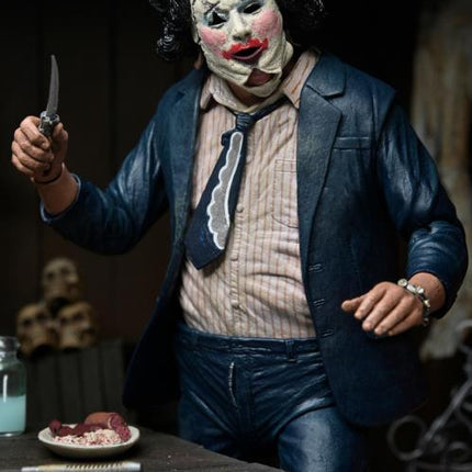 The Texas Chainsaw Massacre Ultimate 50th Anniversary Leatherface  - Pretty Woman