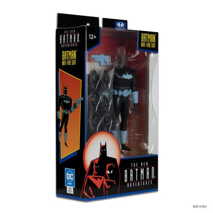 The New Batman Adventures Batman (Anti-Fire Suit) Action Figure