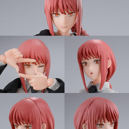 Chainsaw Man S.H.Figuarts Makima Action Figure