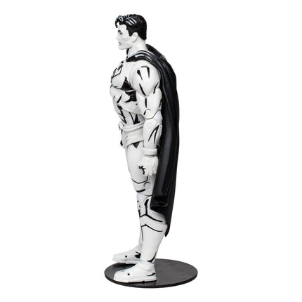 DC Superman Rebirth Sketch 7-In Figure - Exclusive