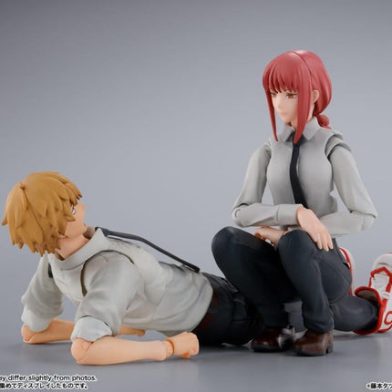 Chainsaw Man S.H.Figuarts Makima Action Figure