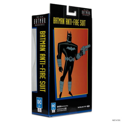 The New Batman Adventures Batman (Anti-Fire Suit) Action Figure