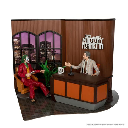 Joker DC Multiverse Deluxe Collector Set