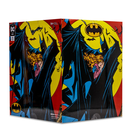 Batman by Todd McFarlane 1:8 Scale Statue (Black)