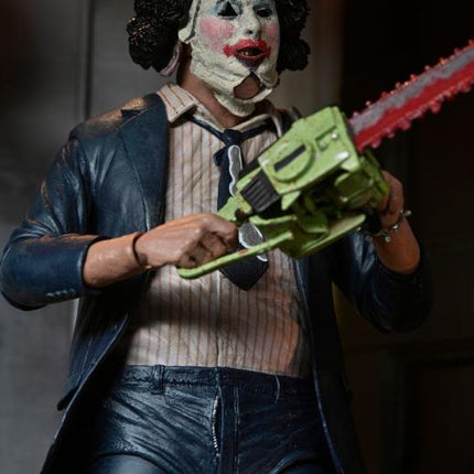 The Texas Chainsaw Massacre Ultimate 50th Anniversary Leatherface  - Pretty Woman