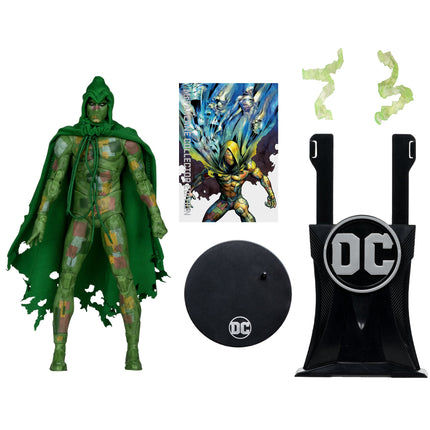 DC MCFARLANE COLLECTOR EDITION  - #19 RAGMAN