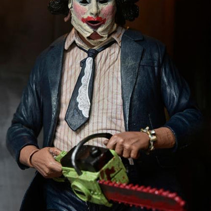 The Texas Chainsaw Massacre Ultimate 50th Anniversary Leatherface  - Pretty Woman