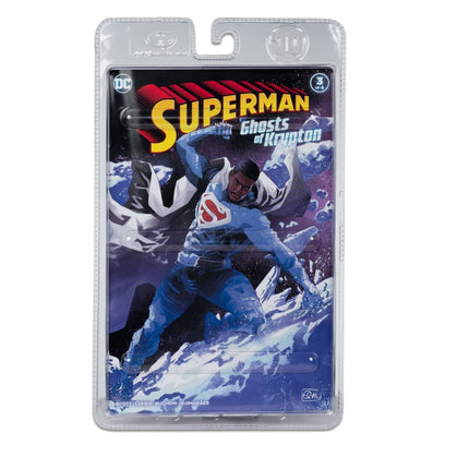 DC Direct Page Punchers Earth-2 Superman - Ghosts of Krypton