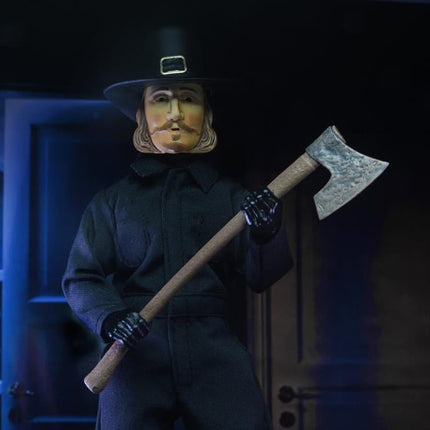 Thanksgiving John Carver Clothed Action Figure