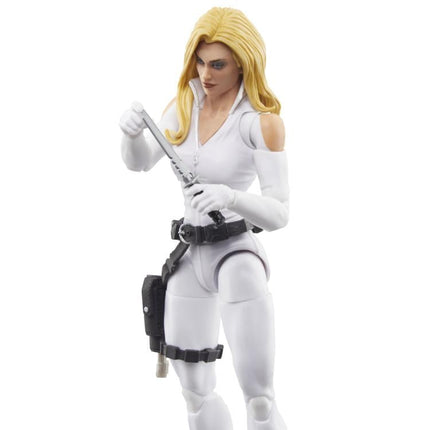 Captain America Marvel Legends S.H.I.E.L.D. Three-Pack