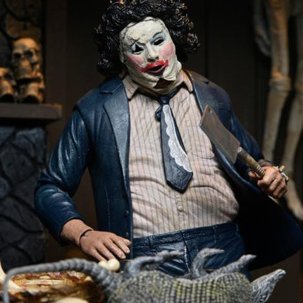 The Texas Chainsaw Massacre Ultimate 50th Anniversary Leatherface  - Pretty Woman