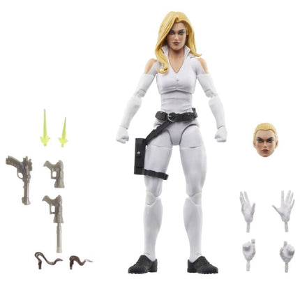 Captain America Marvel Legends S.H.I.E.L.D. Three-Pack