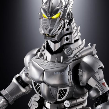 Godzilla x Mechagodzilla Soul of Chogokin GX-103 Mechagodzilla (MFS-3 Type 3 Kiryu)