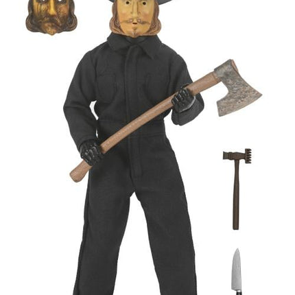 Thanksgiving John Carver Clothed Action Figure