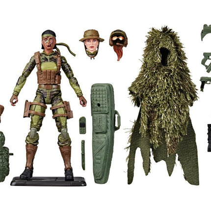 G.I. Joe Classified Series 60th Anniversary Action Marine - Sniper
