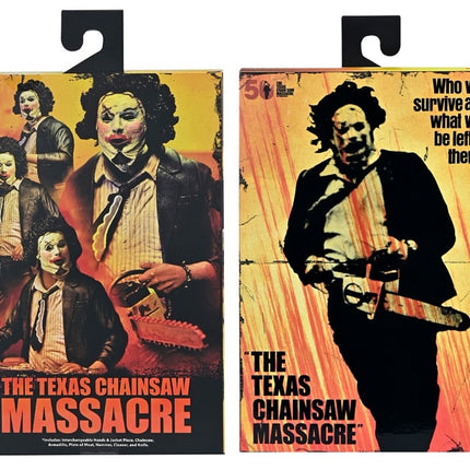 The Texas Chainsaw Massacre Ultimate 50th Anniversary Leatherface  - Pretty Woman
