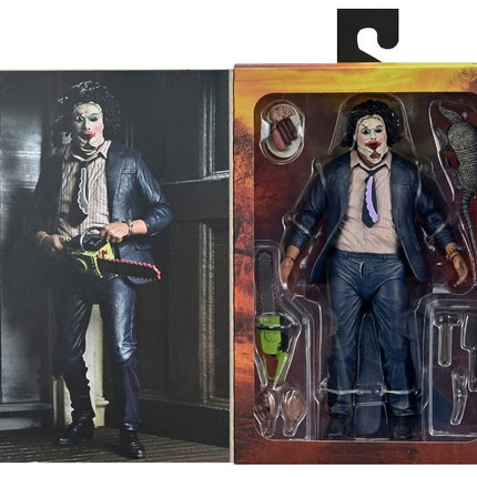 The Texas Chainsaw Massacre Ultimate 50th Anniversary Leatherface  - Pretty Woman