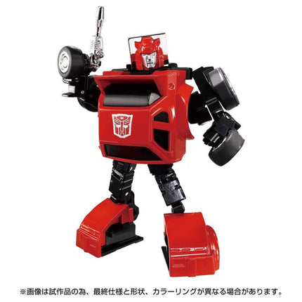 Transformers Missing Link C-04 Cliffjumper