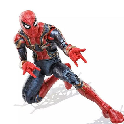 Avengers: Endgame Marvel Legends Iron Spider