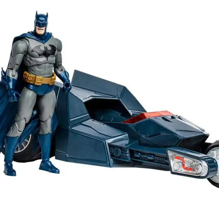 DC Multiverse Gold Label Collection Batman with Bat-Raptor Exclusive Action Figure & Vehicle
