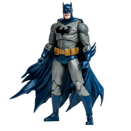DC Multiverse Gold Label Collection Batman with Bat-Raptor Exclusive Action Figure & Vehicle