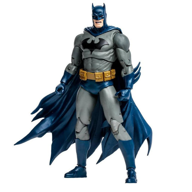 DC Multiverse Gold Label Collection Batman with Bat-Raptor Exclusive Action Figure & Vehicle