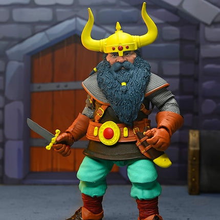 Dungeons & Dragons 50th Anniversary Elkhorn Action Figure