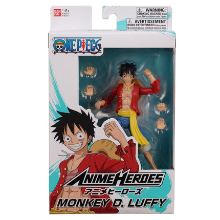 Anime Heroes -  Monkey D. Luffy