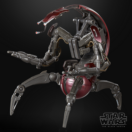 Star Wars The Black Series -  Droideka Destroyer Droid