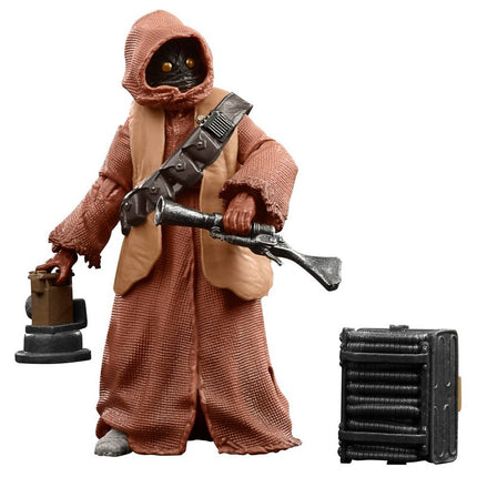 Star Wars The Black Series Teeka (Jawa) Action Figure - Exclusive