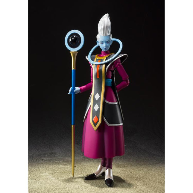 Dragon Ball Super S.H.Figuarts - 2021 Event Exclusive -  Whis
