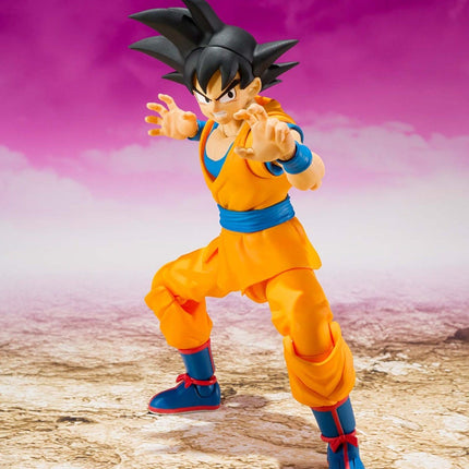 S.H.Figuarts - Son Goku - DAIMA - Dragon Ball DAIMA