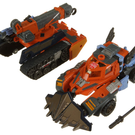 Transformers Energon Landmine