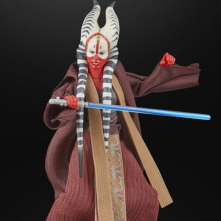 Star Wars The Black Series Shaak Ti