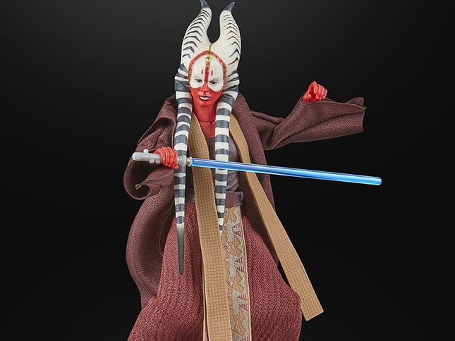 Star Wars The Black Series Shaak Ti