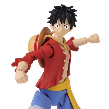 Anime Heroes -  Monkey D. Luffy