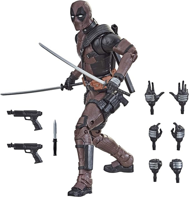 Marvel Legends - Deadpool From Deadpool 2 Movie - Exclusive